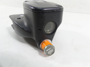 2015 Harley FLS Softail Slim Front 1/2" Brake Master Cylinder 41700233 | Mototech271