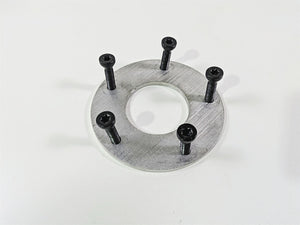 2019 BMW R1250RT K52 Rear Wheel Spacer 1/4" | Mototech271