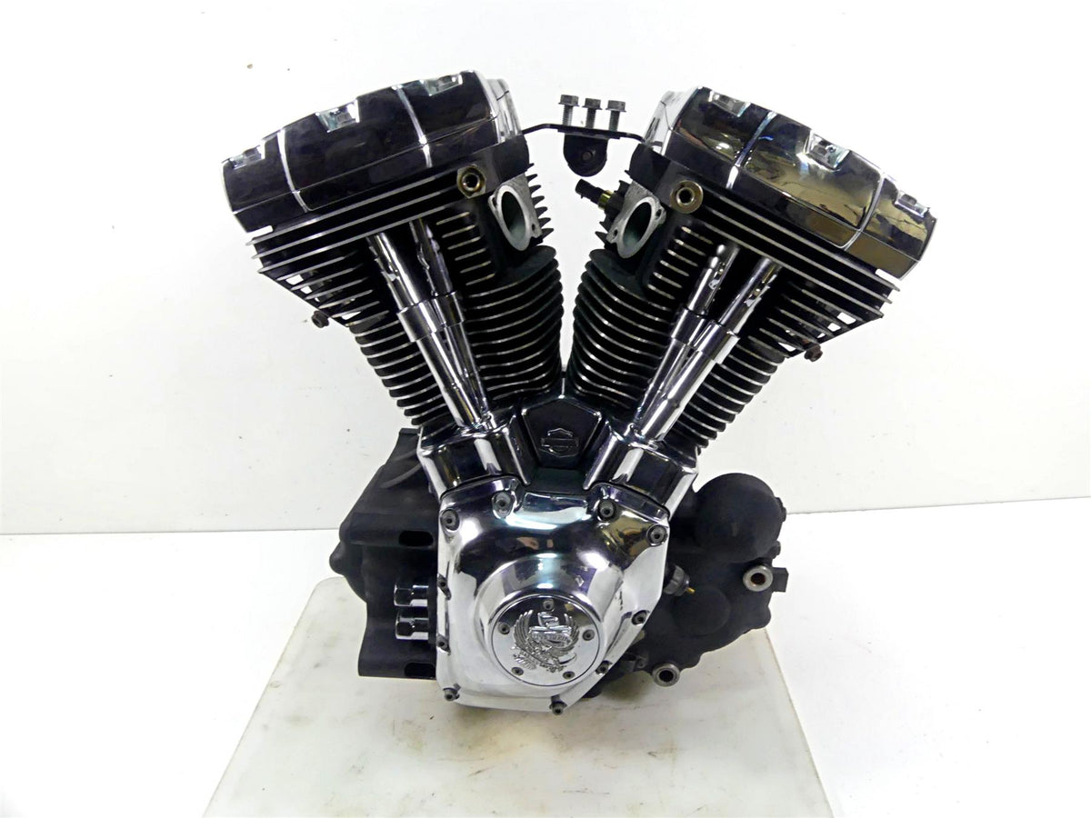 2002 Harley FLSTCI Softail Heritage Running 88ci Engine Motor- Read 16142-02 {{ shop.shopifyCountryName }} - Mototech271