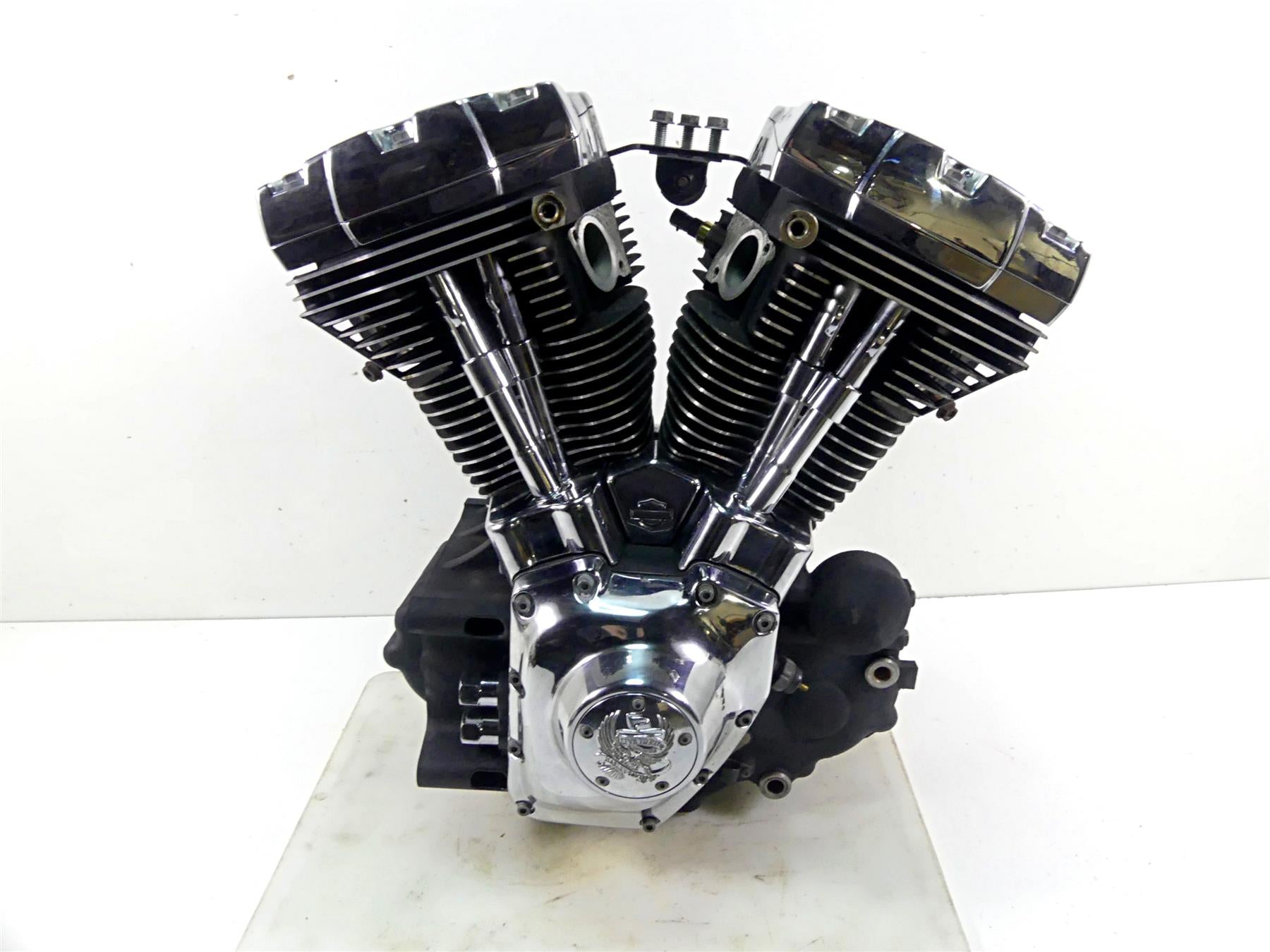 2002 Harley FLSTCI Softail Heritage Running 88ci Engine Motor- Read 16142-02 {{ shop.shopifyCountryName }} - Mototech271