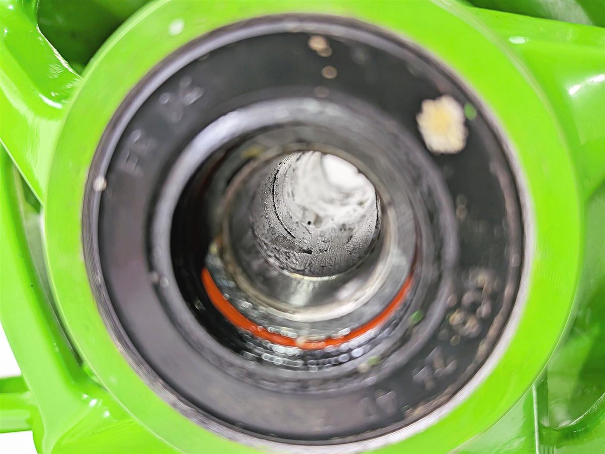 2024 Kawasaki EX500 Ninja 40th An. Strght Green Front Wheel Rim 17x3 41073-0752 {{ shop.shopifyCountryName }} - Mototech271