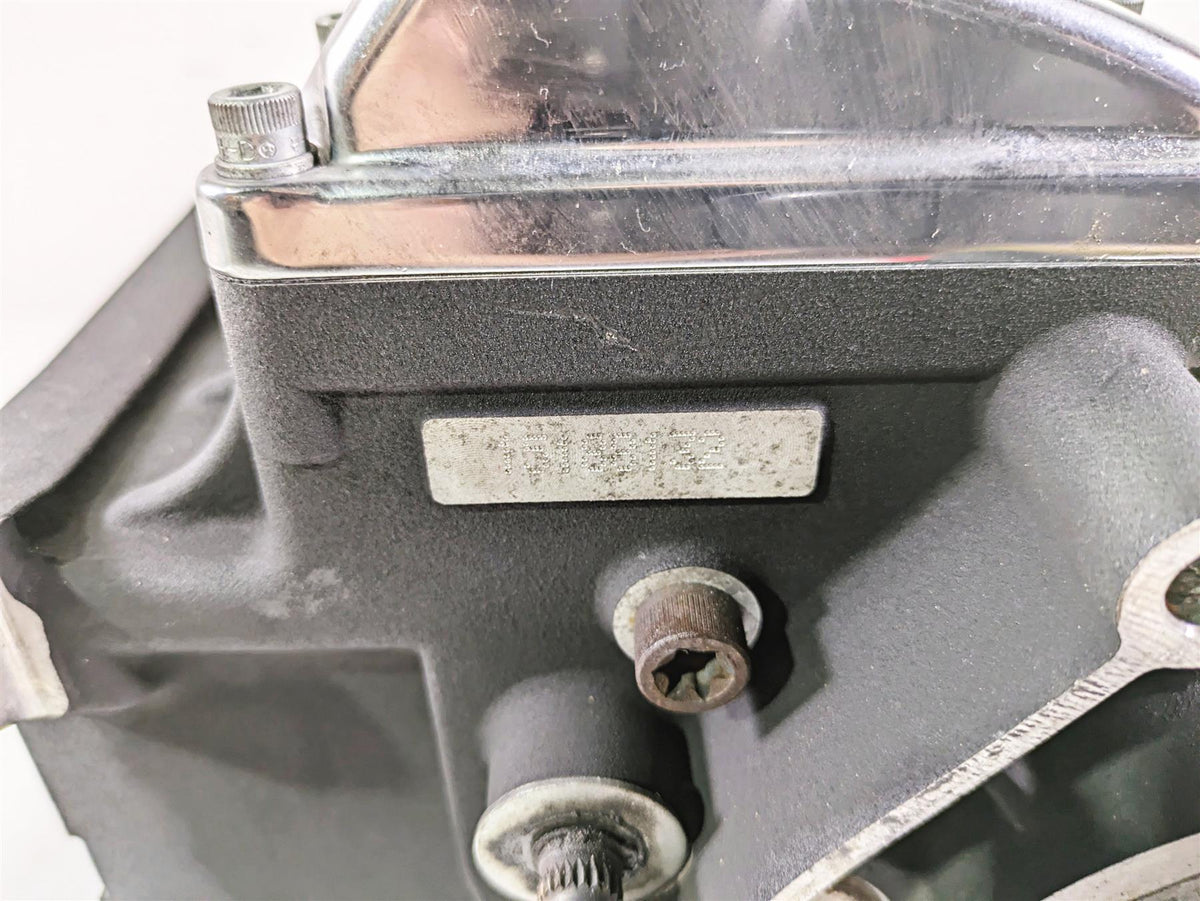 2015 Harley FXDL Dyna Low Rider Transmission Gear Box 31K 6 Speed 33083-10A {{ shop.shopifyCountryName }} - Mototech271