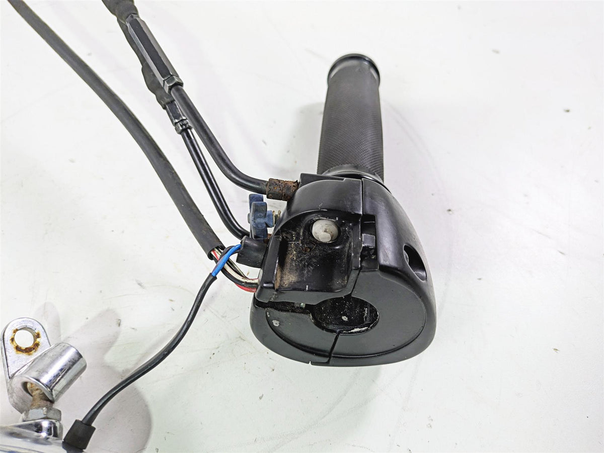 2016 Harley FXDWG Dyna Wide Glide Right Hand Control Switch Set 71500360 {{ shop.shopifyCountryName }} - Mototech271