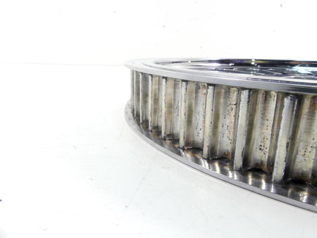 2017 Harley Softail FXSB Breakout Billet 70T Belt Drive Sprocket Pulley {{ shop.shopifyCountryName }} - Mototech271