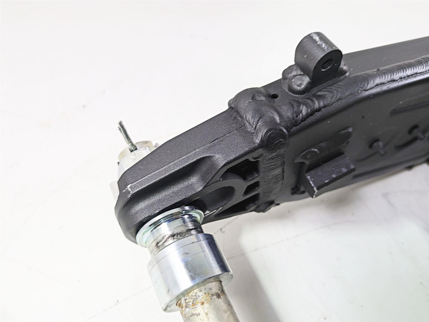 2024 Kawasaki ZX6R ZX636 Ninja Rear Swingarm Swing Arm - DENT
