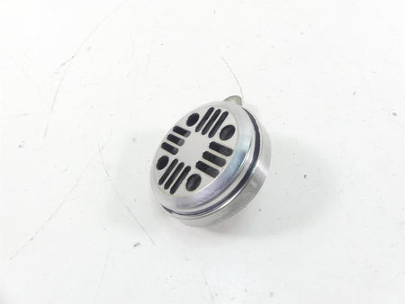 2007 Ducati Sport Classic GT1000 Horn With Chrome Cover {{ shop.shopifyCountryName }} - Mototech271