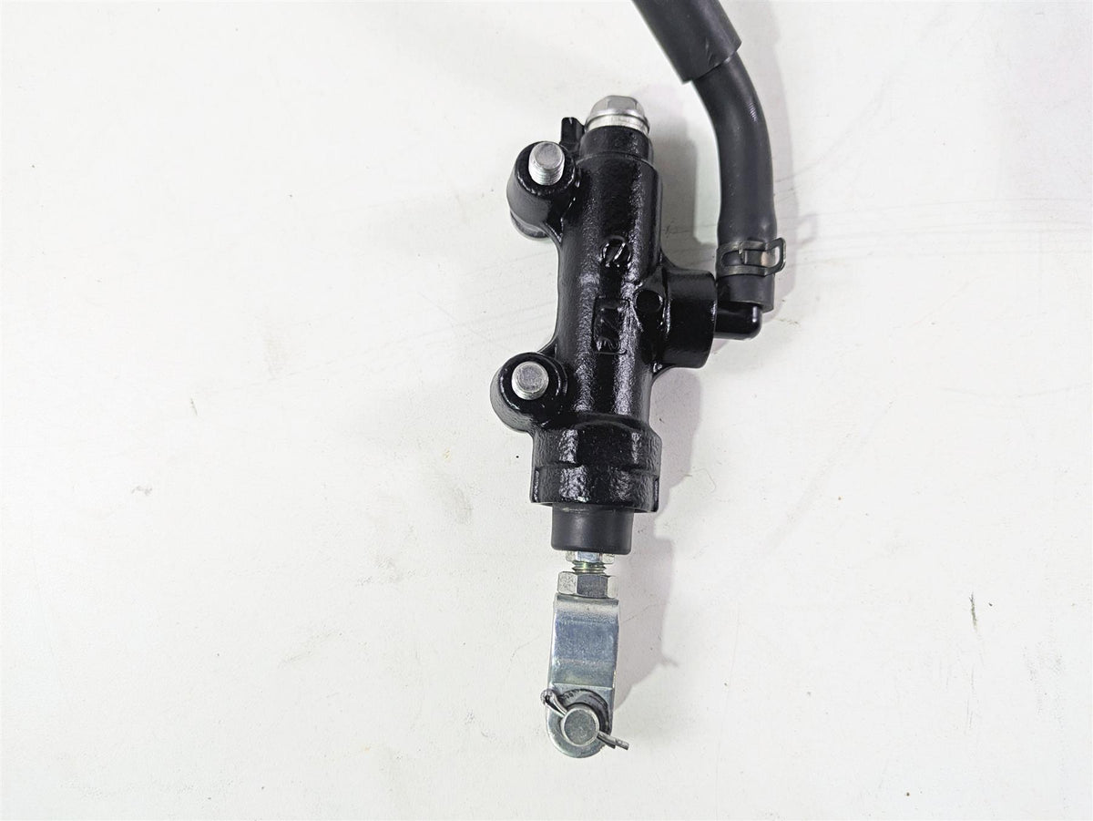 2024 Kawasaki ZX6R ZX636 Ninja Rear Brake Master Cylinder 1/2 43015-0575 {{ shop.shopifyCountryName }} - Mototech271