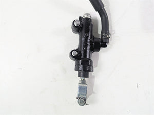 2024 Kawasaki ZX6R ZX636 Ninja Rear Brake Master Cylinder 1/2 43015-0575