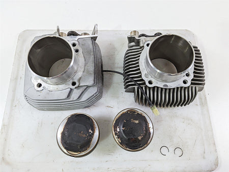 2015 Ducati Scrambler Urban Enduro Cylinder Jug Barrel & Pistons Set 120P2912A-Mototech271