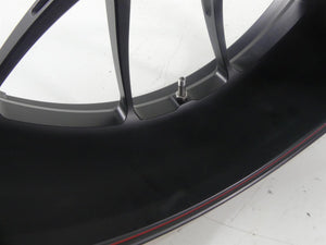 2008 Ducati Hypermotard 1100S Straight Marchesini Rear Wheel 17x5.5 50221291AB | Mototech271