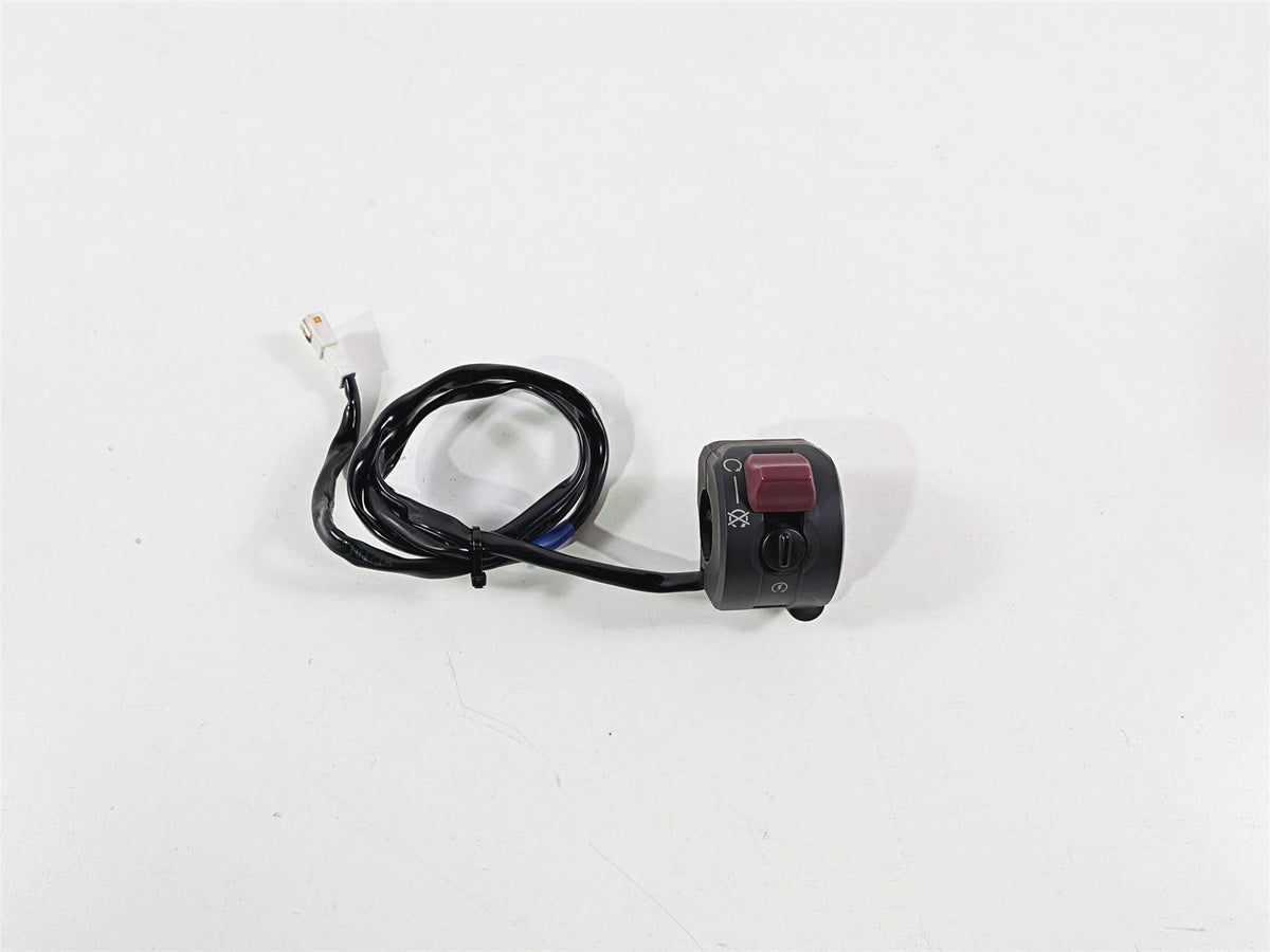 2015 Ducati Scrambler Urban Enduro Right Hand Control Switch 65010172B-Mototech271