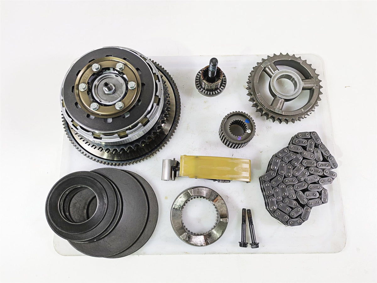 2016 Harley Touring FLHR Road King Primary Drive Clutch Kit 37000072 {{ shop.shopifyCountryName }} - Mototech271