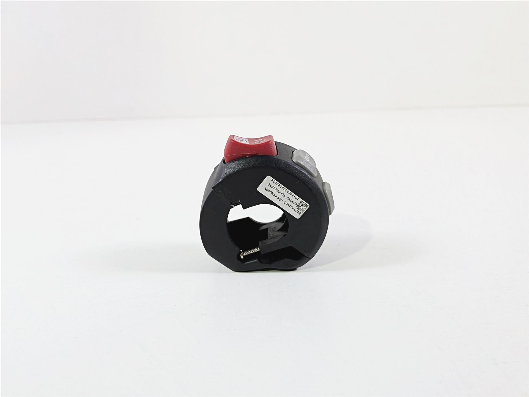2017 BMW S1000RR K46 Right Hand Control Switch Grip Heater 61318567720 {{ shop.shopifyCountryName }} - Mototech271