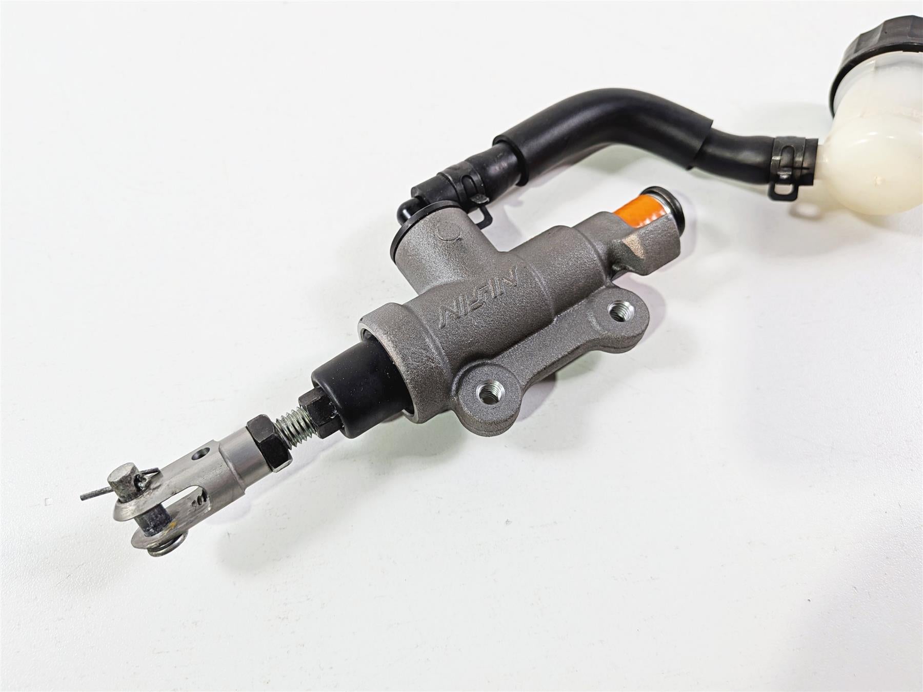 2016 Yamaha YZF R1 RN32 Rear Nissin Brake Master Cylinder 2CR-2583V-00-00 {{ shop.shopifyCountryName }} - Mototech271