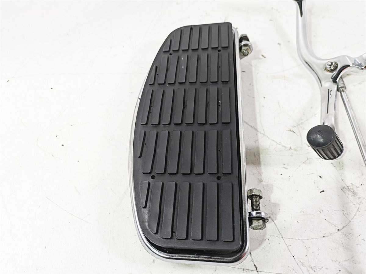 1998 Moto Guzzi California 1100 EV Left Floor Board & Shift Lever GU03422130 {{ shop.shopifyCountryName }} - Mototech271