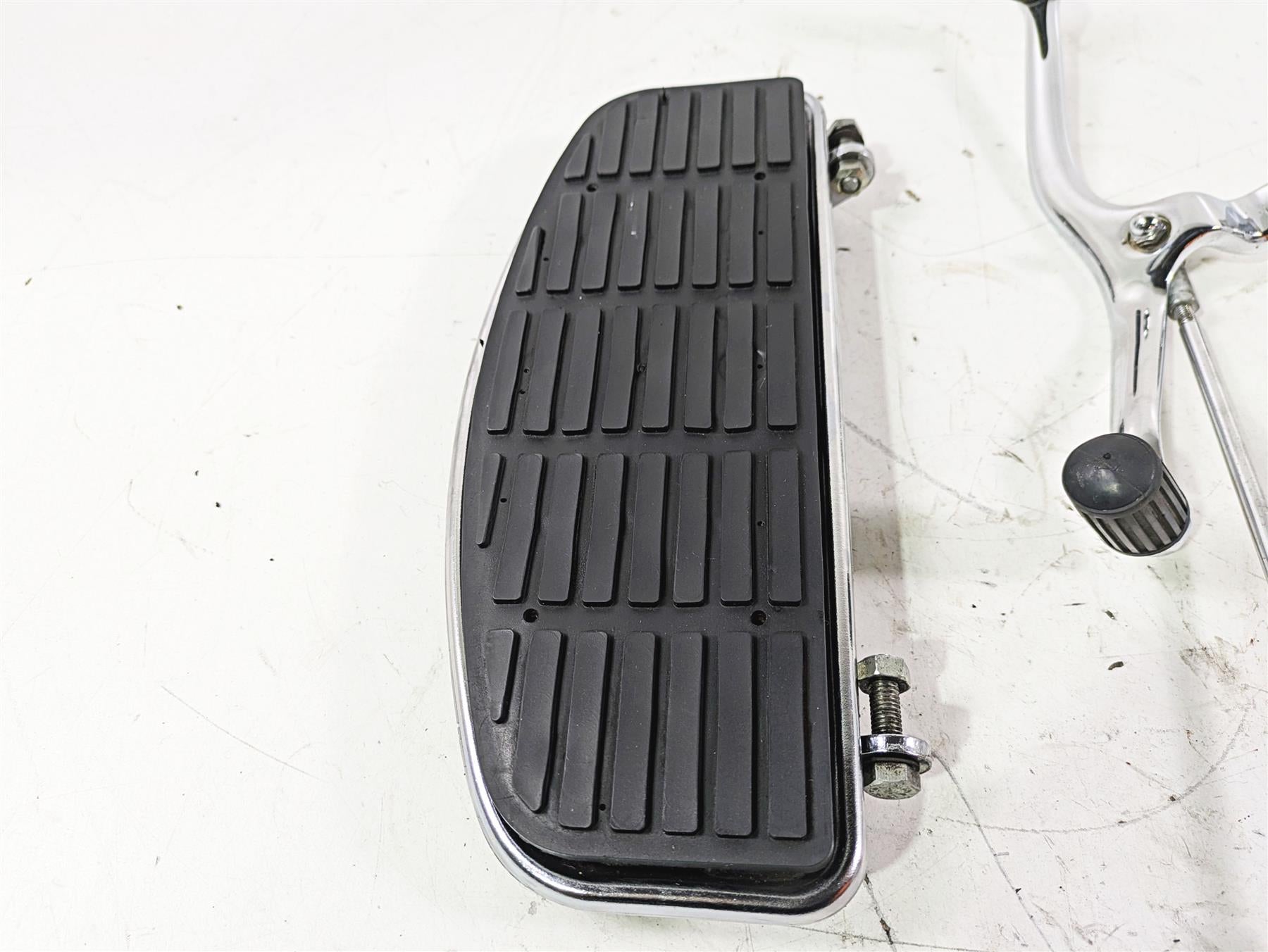 1998 Moto Guzzi California 1100 EV Left Floor Board & Shift Lever GU03422130 {{ shop.shopifyCountryName }} - Mototech271