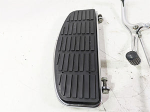 1998 Moto Guzzi California 1100 EV Left Floor Board & Shift Lever GU03422130 | Mototech271