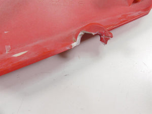 2008 Ducati Hypermotard 1100 Left Tank Fairing Cover Cowl - Read 48012511A