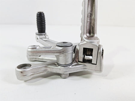 2016 Aprilia RSV 1100 Tuono V4 Factory Front Left Foot Peg & Shifter 897829 {{ shop.shopifyCountryName }} - Mototech271