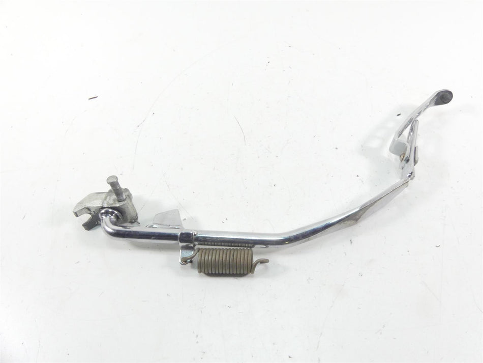 2010 Harley FXDWG Dyna Wide Glide Chrome Side Kickstand Kick Stand 49704-90H {{ shop.shopifyCountryName }} - Mototech271