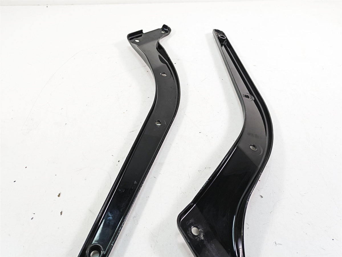 2009 Harley Softail FLSTSB Cross Bones Rear Fender Outer Cover Braces 59824-08 {{ shop.shopifyCountryName }} - Mototech271