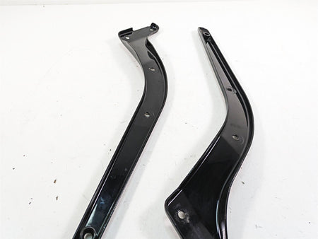2009 Harley Softail FLSTSB Cross Bones Rear Fender Outer Cover Braces 59824-08 {{ shop.shopifyCountryName }} - Mototech271