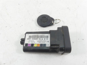 2005 Harley Touring CVO FLHTCSE Electra Glide Tssm Module Fob Key 68922-00 | Mototech271
