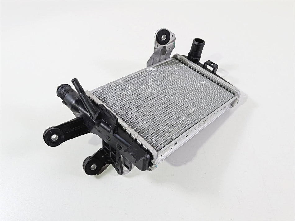 2023 BMW R1250RT RTP K52 Left Coolant Radiator - Broken Tab - Bent 17118546408 {{ shop.shopifyCountryName }} - Mototech271