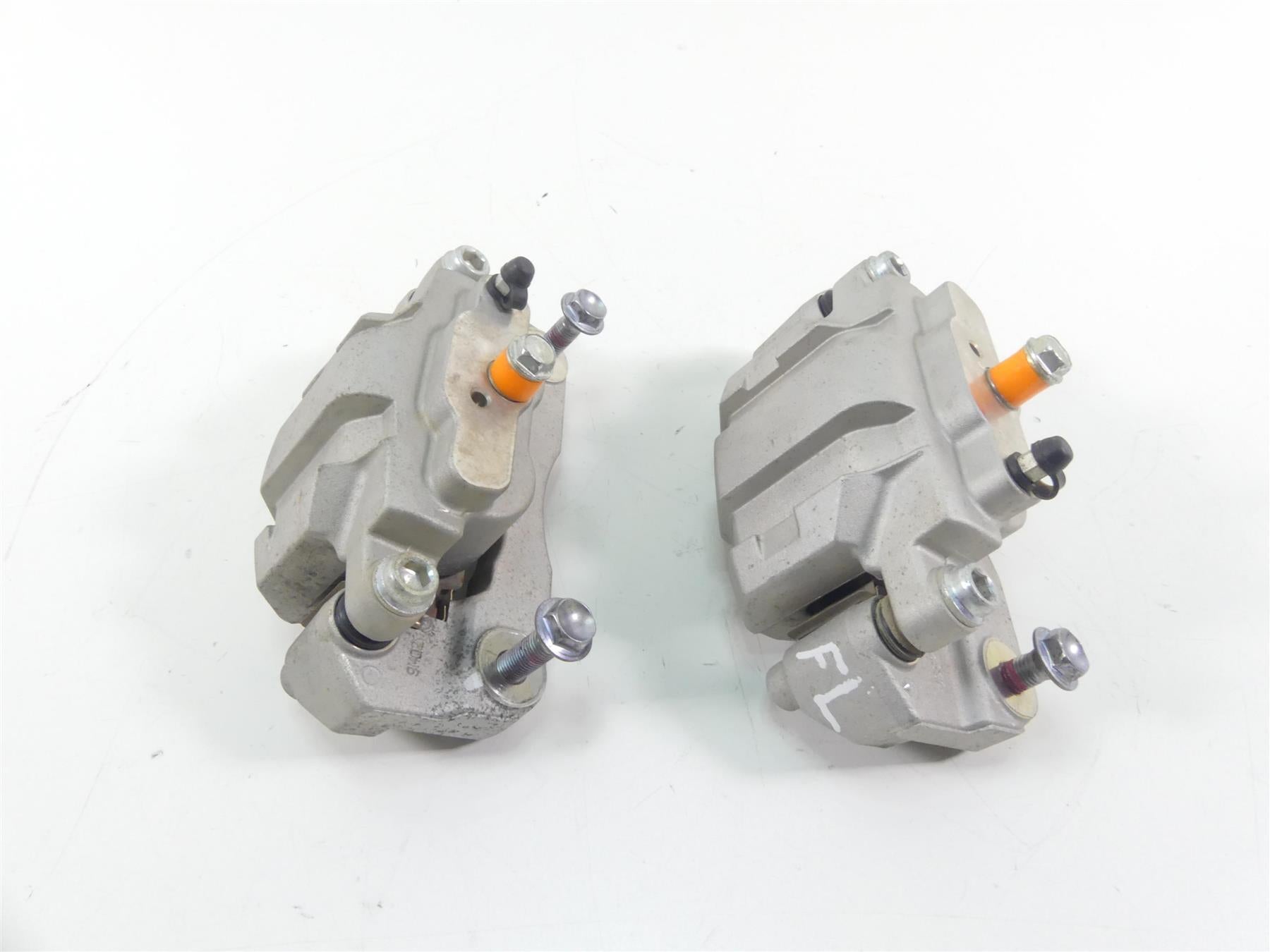 2021 Kawasaki Teryx KRX KRF 1000 Front Brake Caliper Set 43080-0221 43080-0222 {{ shop.shopifyCountryName }} - Mototech271