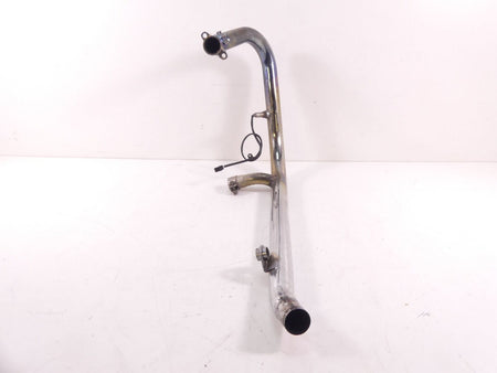 2015 Triumph Thruxton 900 EFI Right Side Straight Exhaust Header T2206005 {{ shop.shopifyCountryName }} - Mototech271
