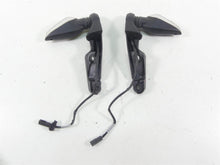 Load image into Gallery viewer, 2015 Ducati Monster 1200 S Rear Turn Signal Blinker Set - Read 53010236 53010226
