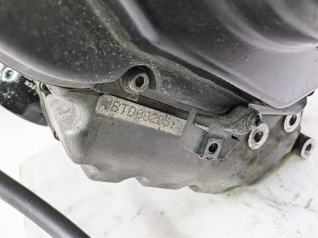 2013 Ducati Hyperstrada 821 Running Engine Motor -Video -Compr Test 22522731A {{ shop.shopifyCountryName }} - Mototech271