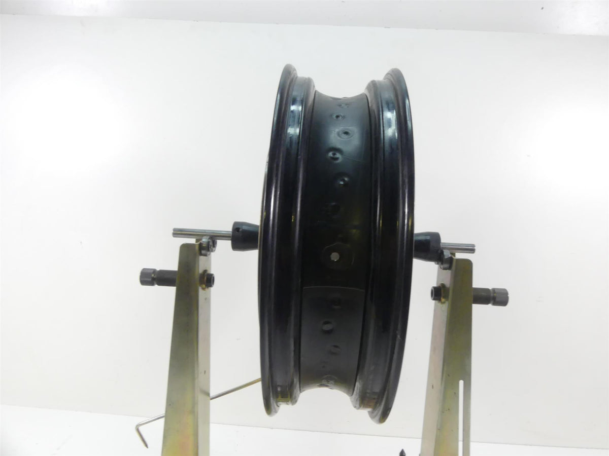 2017 Harley Dyna FXDB Street Bob Straight Rear Wheel Rim 17x4.5 -Read 41430-09 {{ shop.shopifyCountryName }} - Mototech271