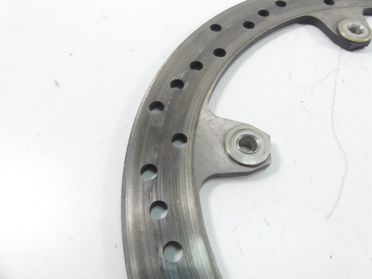 2012 BMW S1000RR K46 Front Brembo Brake Disc Rotor Set 320Mm 34117723493 {{ shop.shopifyCountryName }} - Mototech271