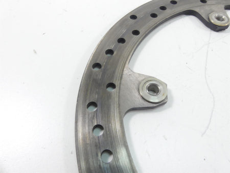 2012 BMW S1000RR K46 Front Brembo Brake Disc Rotor Set 320Mm 34117723493 {{ shop.shopifyCountryName }} - Mototech271