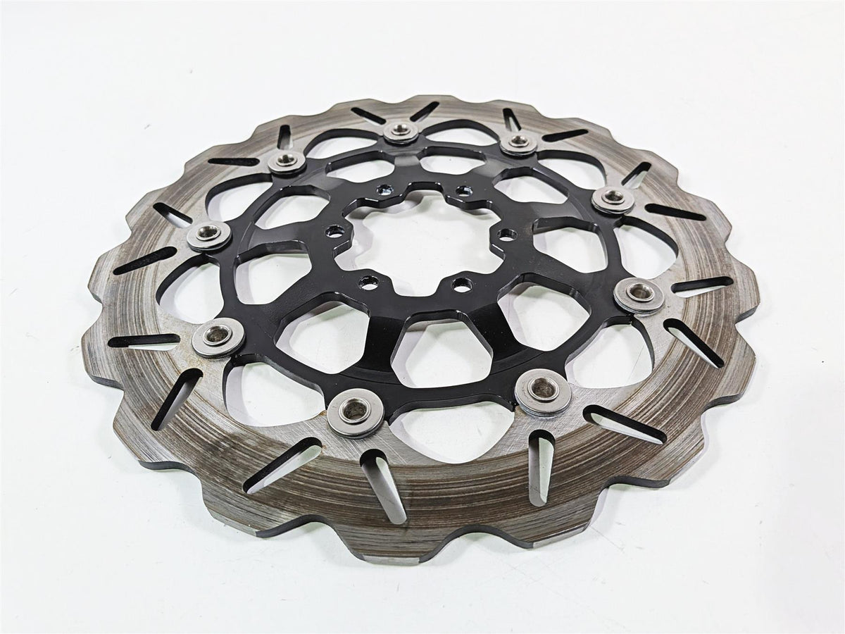 2020 Indian Challenger Limited Galfer Wave Rear Brake Rotor Disc 5mm DF472FLW-Mototech271