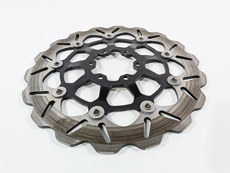2020 Indian Challenger Limited Galfer Wave Rear Brake Rotor Disc 5mm DF472FLW-Mototech271