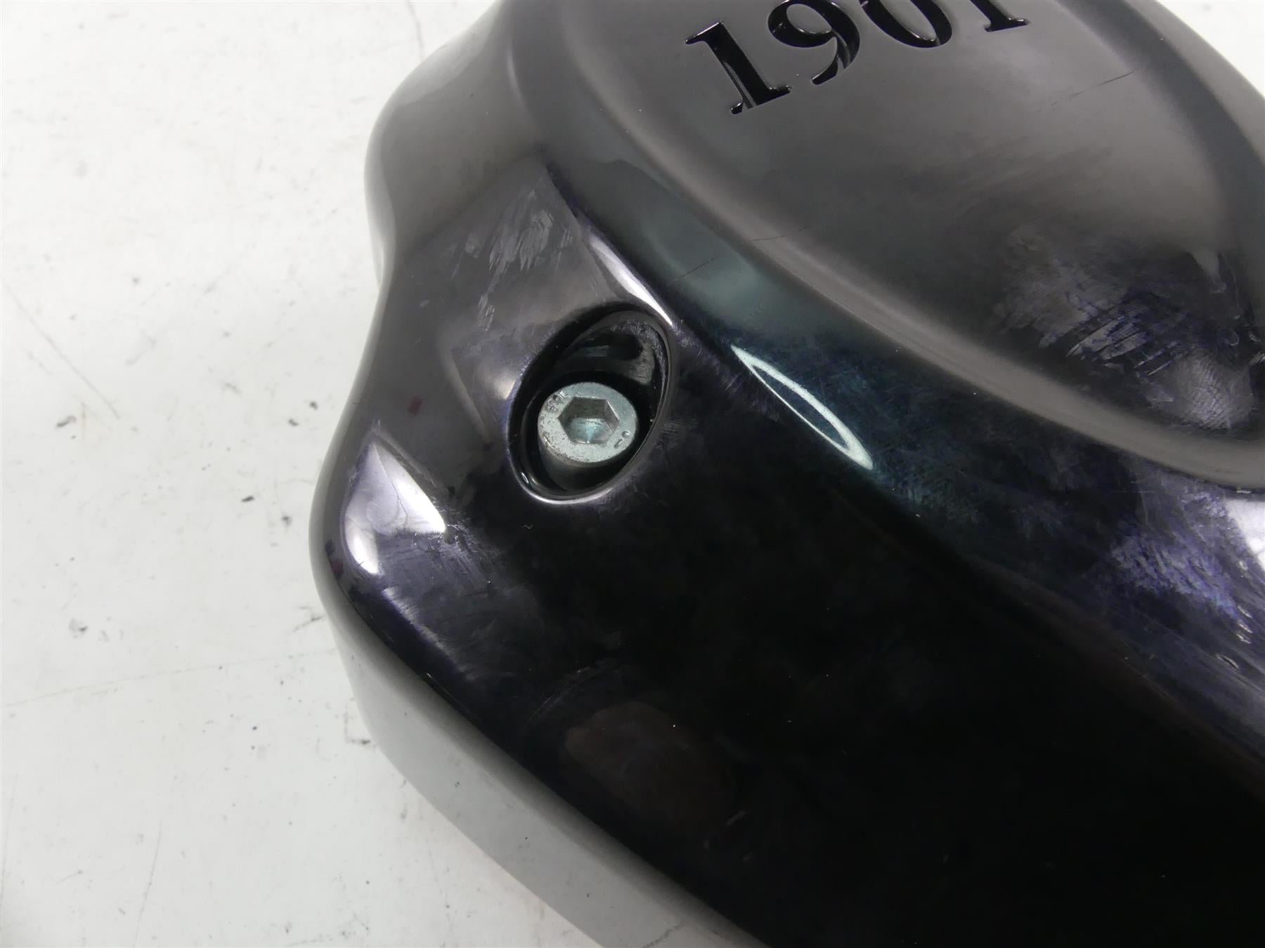 2016 Indian Scout Sixty Right Side Black Thermostat Cover & Mount 5633371 {{ shop.shopifyCountryName }} - Mototech271