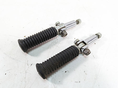 2006 Harley FLSTI Softail Heritage Rear Footpeg Foot Peg Set 33048-72 {{ shop.shopifyCountryName }} - Mototech271