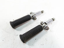 Load image into Gallery viewer, 2006 Harley FLSTI Softail Heritage Rear Footpeg Foot Peg Set 33048-72 | Mototech271
