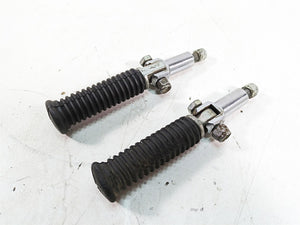 2006 Harley FLSTI Softail Heritage Rear Footpeg Foot Peg Set 33048-72 | Mototech271