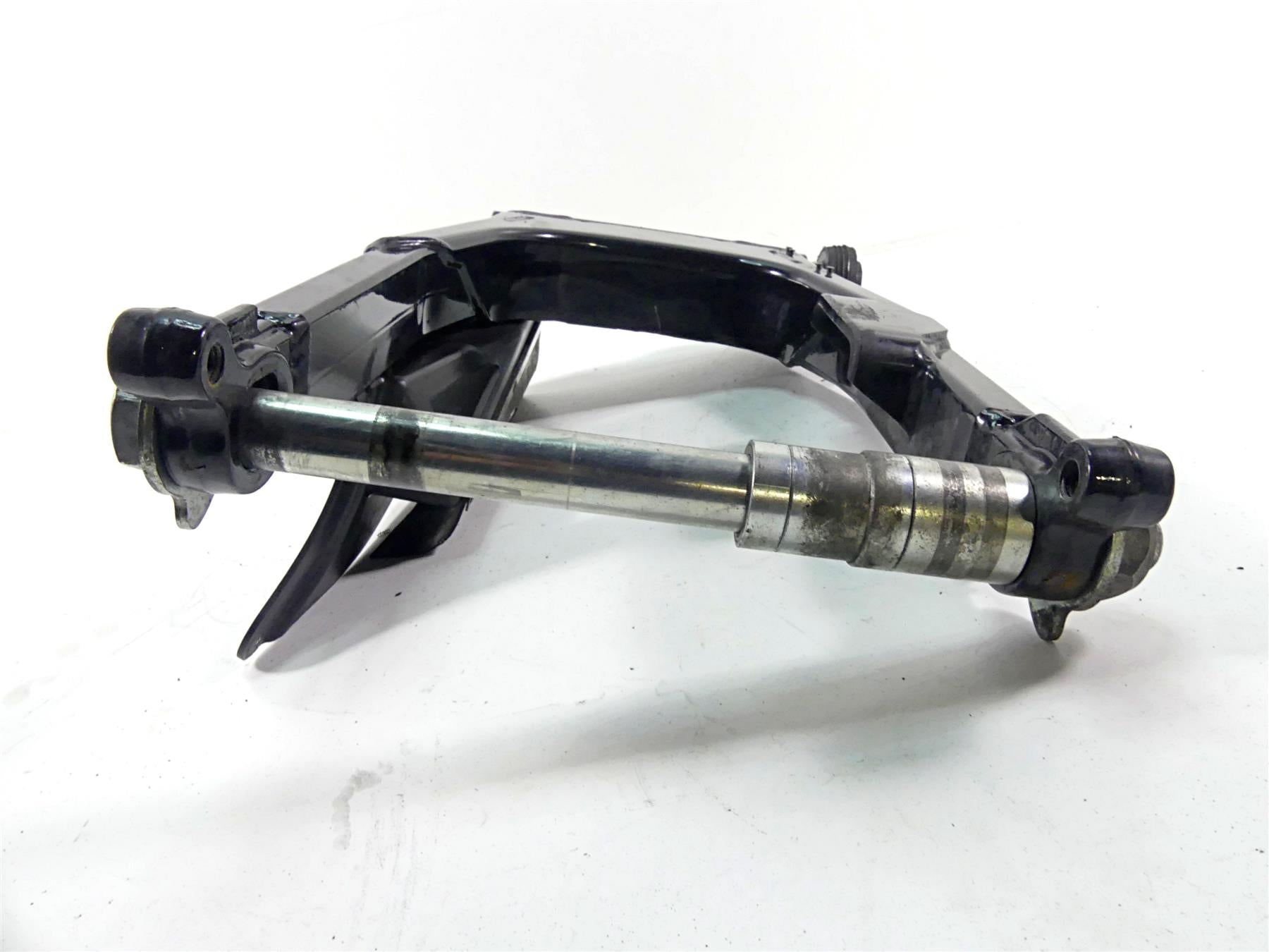 2003 Harley Touring FLHTCI E-Glide 100TH Rear Swingarm Swing Arm 47549-02A {{ shop.shopifyCountryName }} - Mototech271