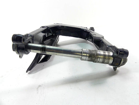2003 Harley Touring FLHTCI E-Glide 100TH Rear Swingarm Swing Arm 47549-02A {{ shop.shopifyCountryName }} - Mototech271