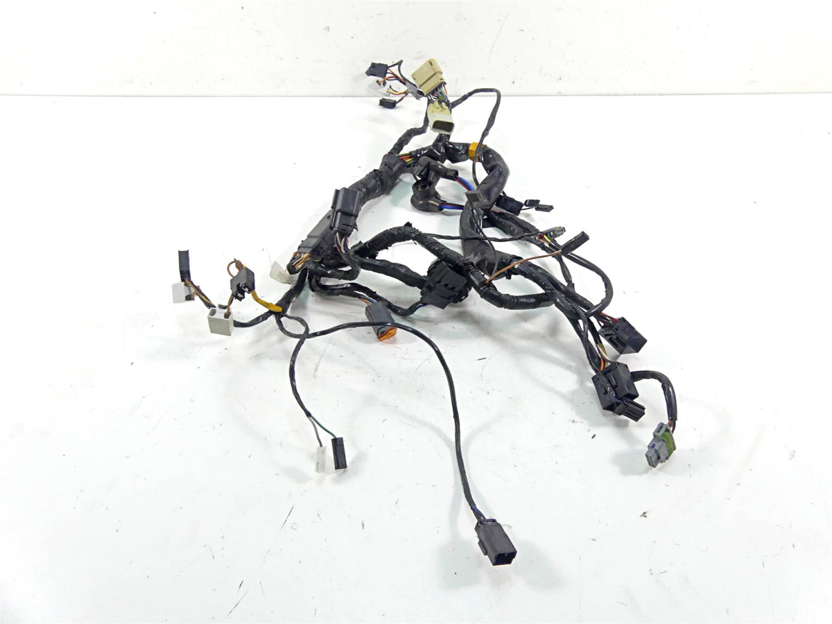 2011 Harley Touring FLTRX Road Glide Front Fairing Wiring Loom - Read 70274-10 {{ shop.shopifyCountryName }} - Mototech271