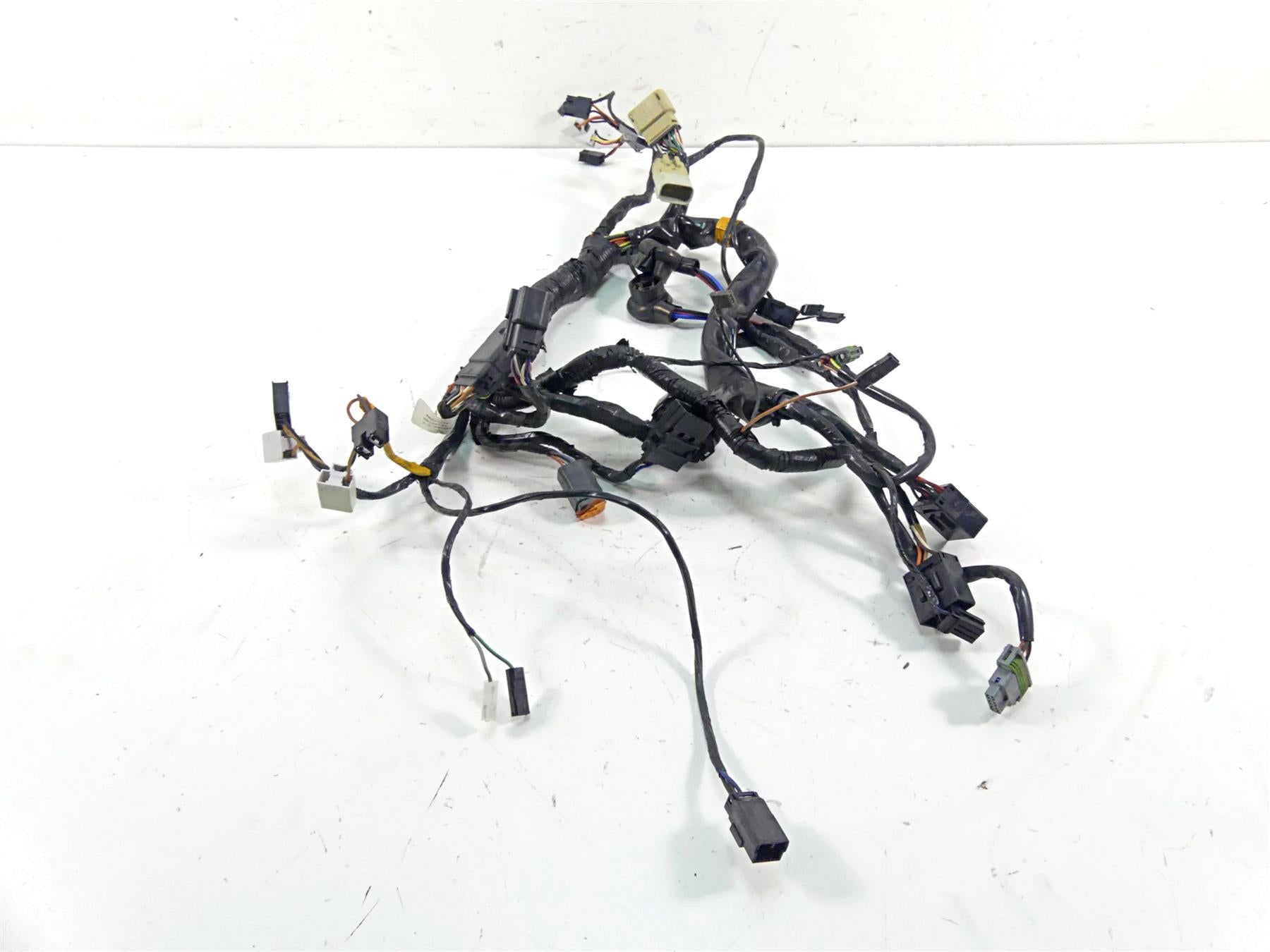 2011 Harley Touring FLTRX Road Glide Front Fairing Wiring Loom - Read 70274-10 {{ shop.shopifyCountryName }} - Mototech271