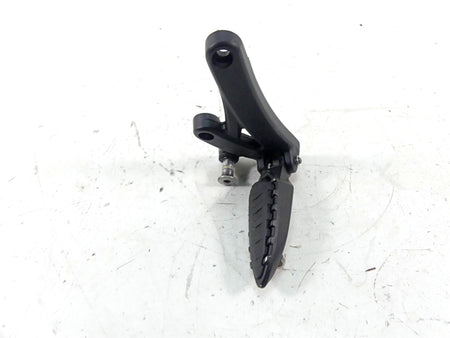 2013 Ducati Diavel Red Left Rider Footpeg Foot Peg Rest & Mount 82411751A {{ shop.shopifyCountryName }} - Mototech271