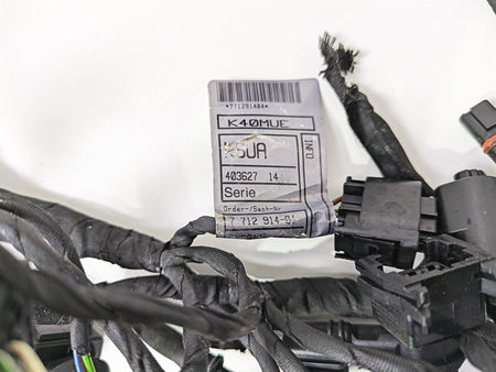 2014 BMW K1300S K40 Main & Engine Wiring Harness 61117712914 12517726207 {{ shop.shopifyCountryName }} - Mototech271