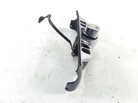 2002 Harley Touring FLHTC Electra Glide Ignition Switch & Cover - VIN 71526-93B {{ shop.shopifyCountryName }} - Mototech271