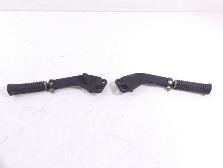 2007 Harley FXDWG Dyna Wide Glide Rear Passenger Footpeg Set 49224-06A 49230-06 {{ shop.shopifyCountryName }} - Mototech271