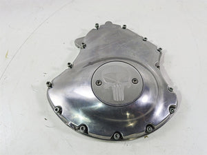 2010 Harley VRSCF Muscle Rod Left Engine Alternator Cover 25907-04K | Mototech271